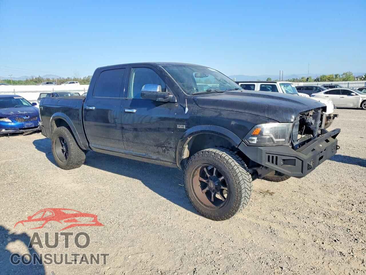 DODGE RAM 1500 2012 - 1C6RD7NT2CS264232