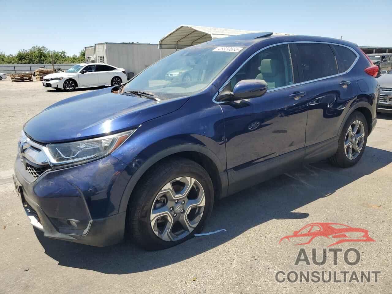 HONDA CRV 2018 - 7FARW1H54JE040990
