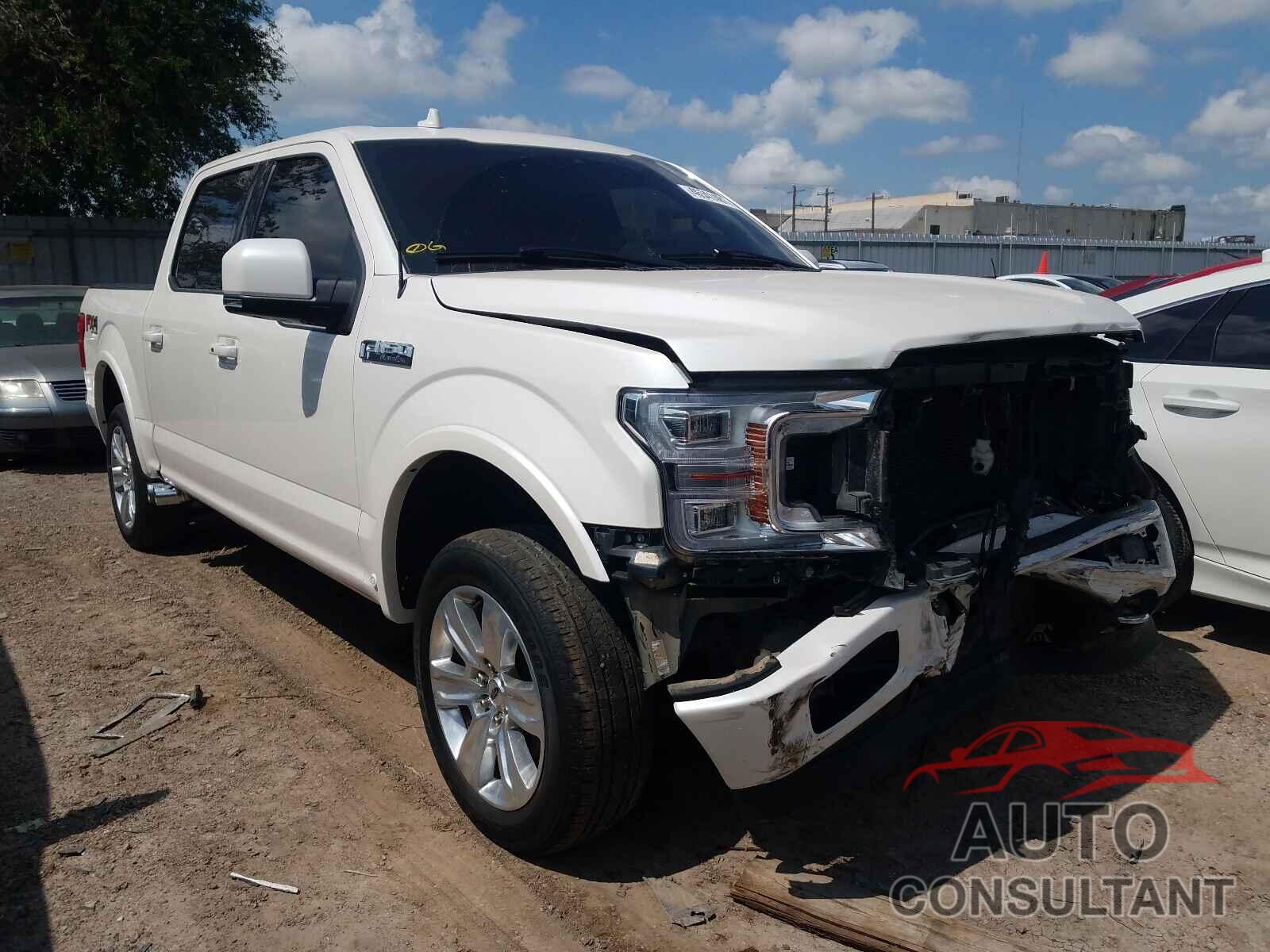 FORD F-150 2019 - 1FTEW1E41KFA60813