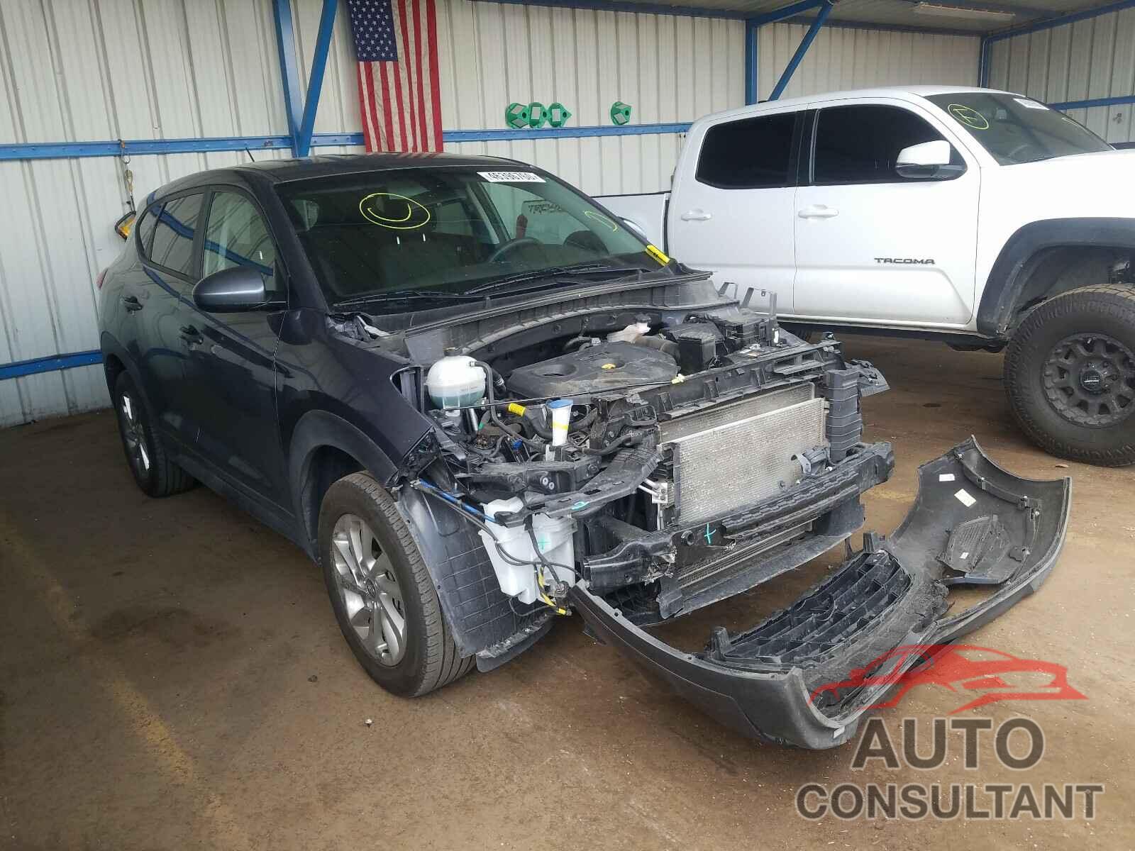 HYUNDAI TUCSON 2018 - KM8J2CA46JU765284