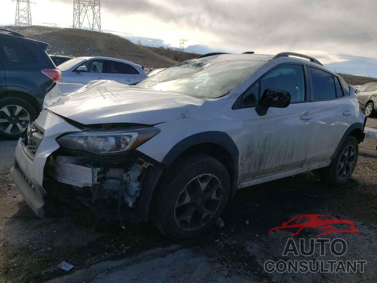 SUBARU CROSSTREK 2019 - JF2GTACC7K8393101