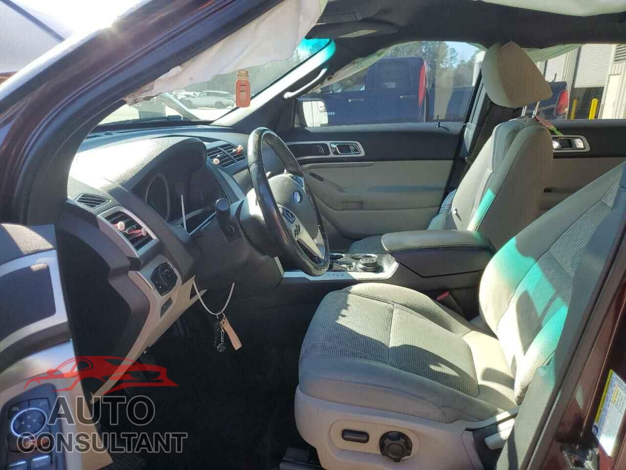 FORD EXPLORER 2011 - 1FMHK8D85BGA08466