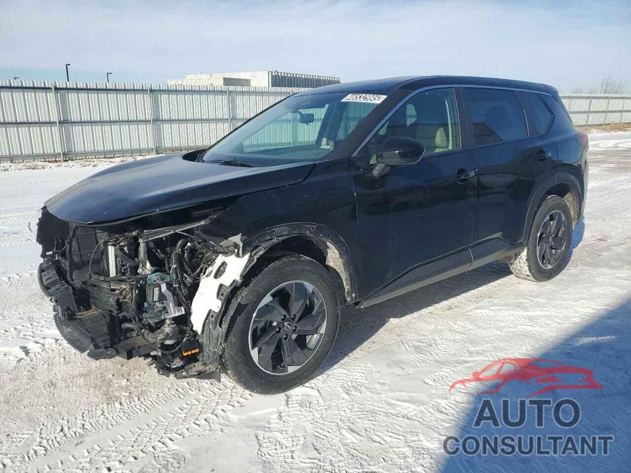 NISSAN ROGUE 2025 - 5N1BT3BB9SC782182