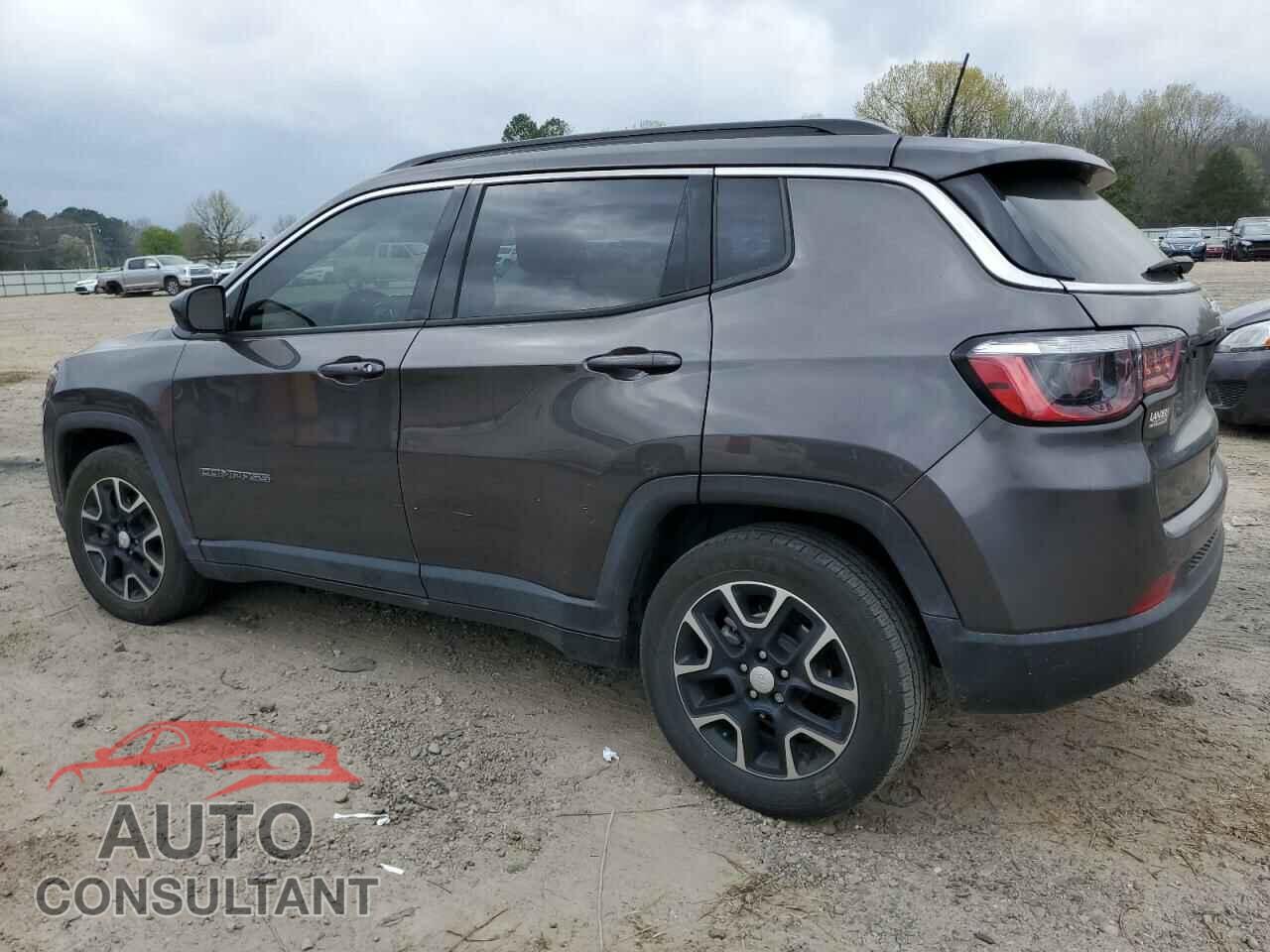 JEEP COMPASS 2022 - 3C4NJCBB1NT119561