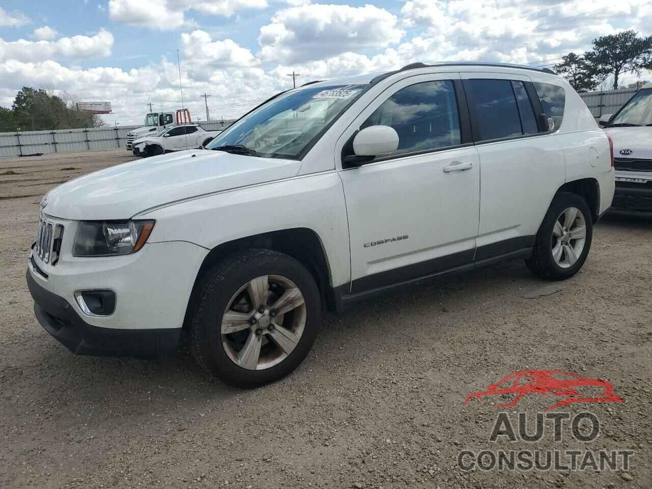 JEEP COMPASS 2015 - 1C4NJCEA4FD210141