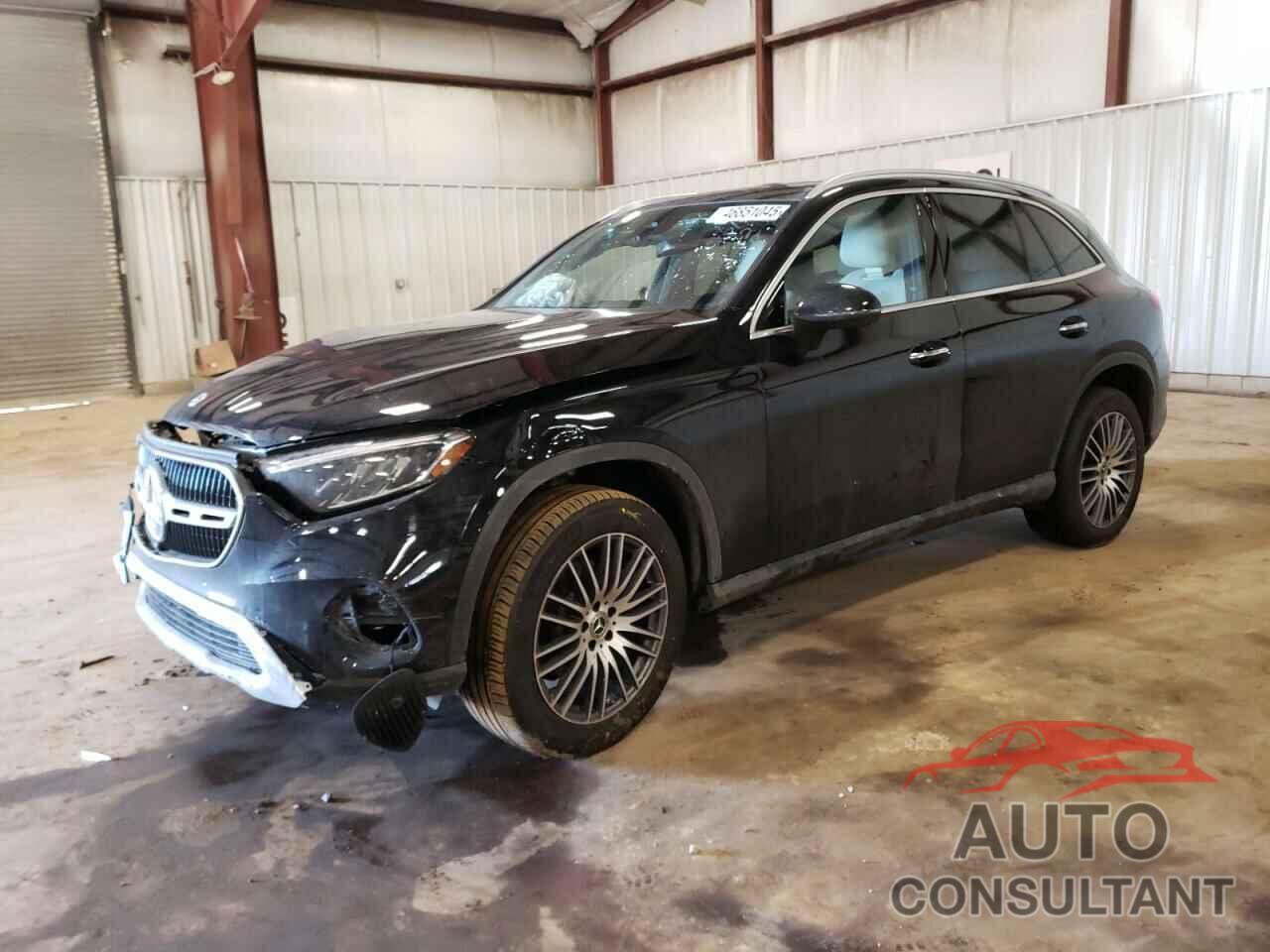 MERCEDES-BENZ GLC-CLASS 2024 - W1NKM4HB0RF086603