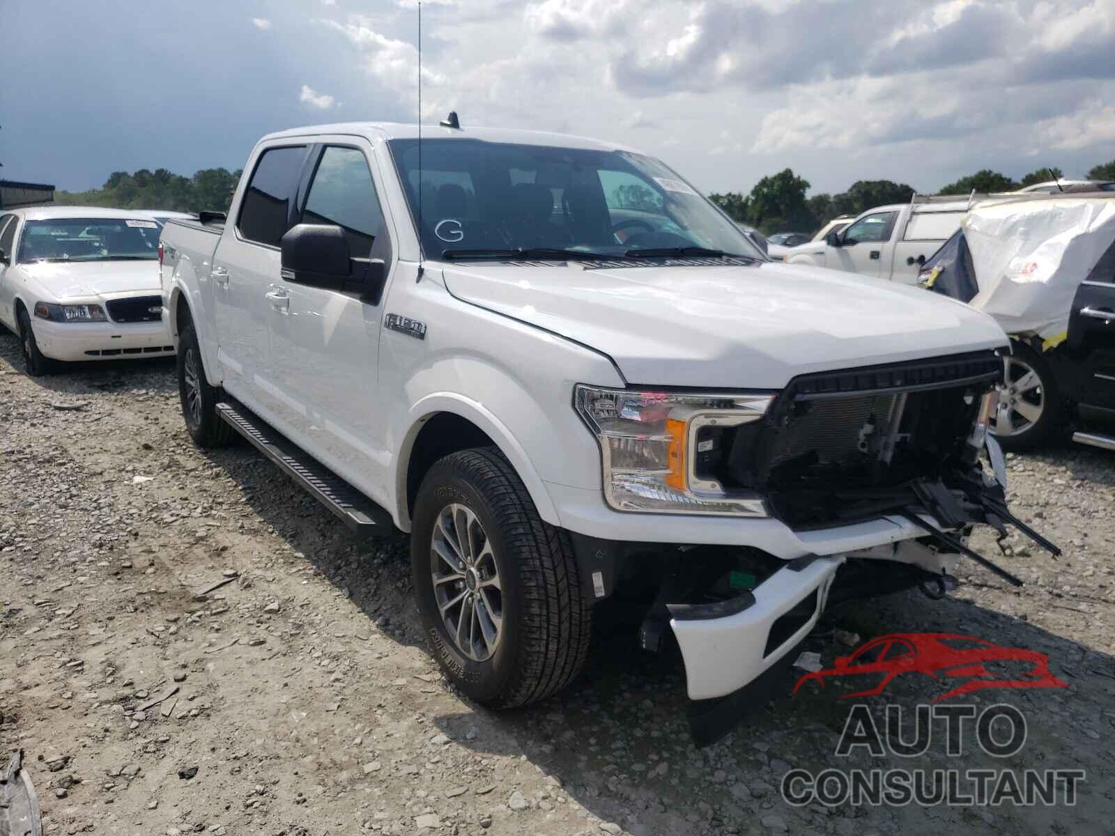 FORD F-150 2020 - 1FTEW1E4XLFB90719