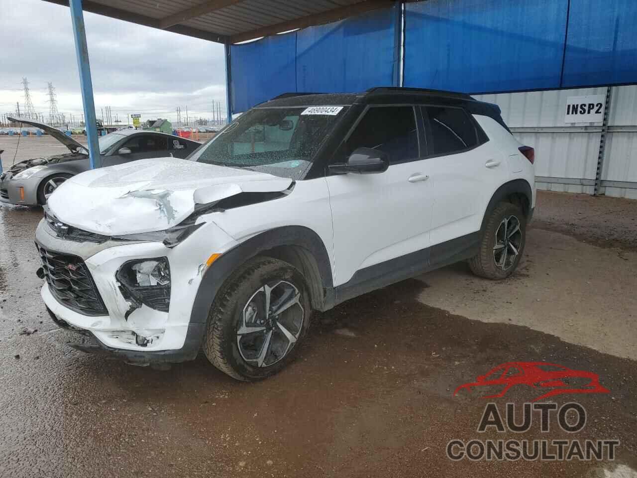 CHEVROLET TRAILBLZR 2021 - KL79MUSL5MB056985
