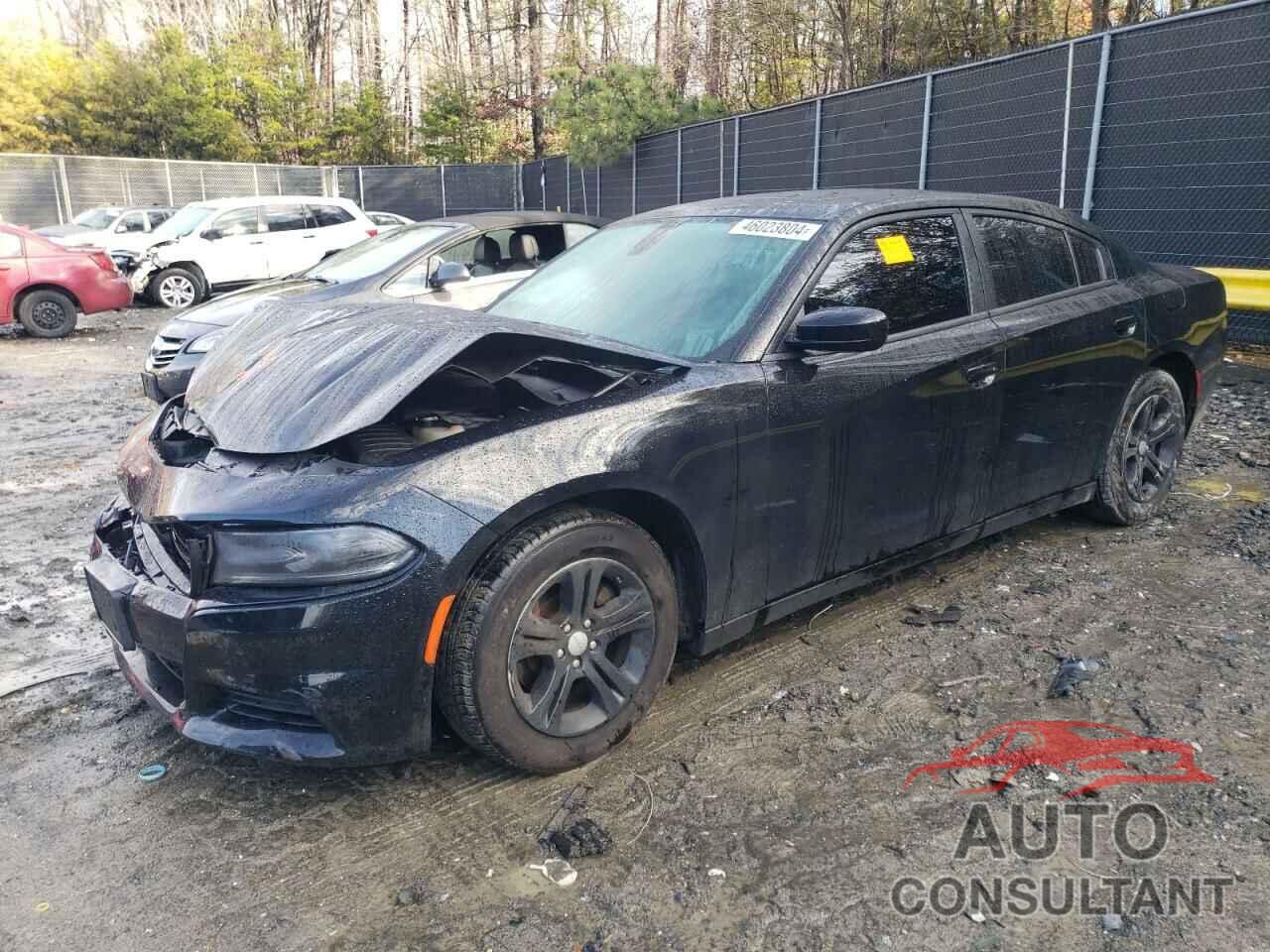 DODGE CHARGER 2020 - 2C3CDXBG9LH247705