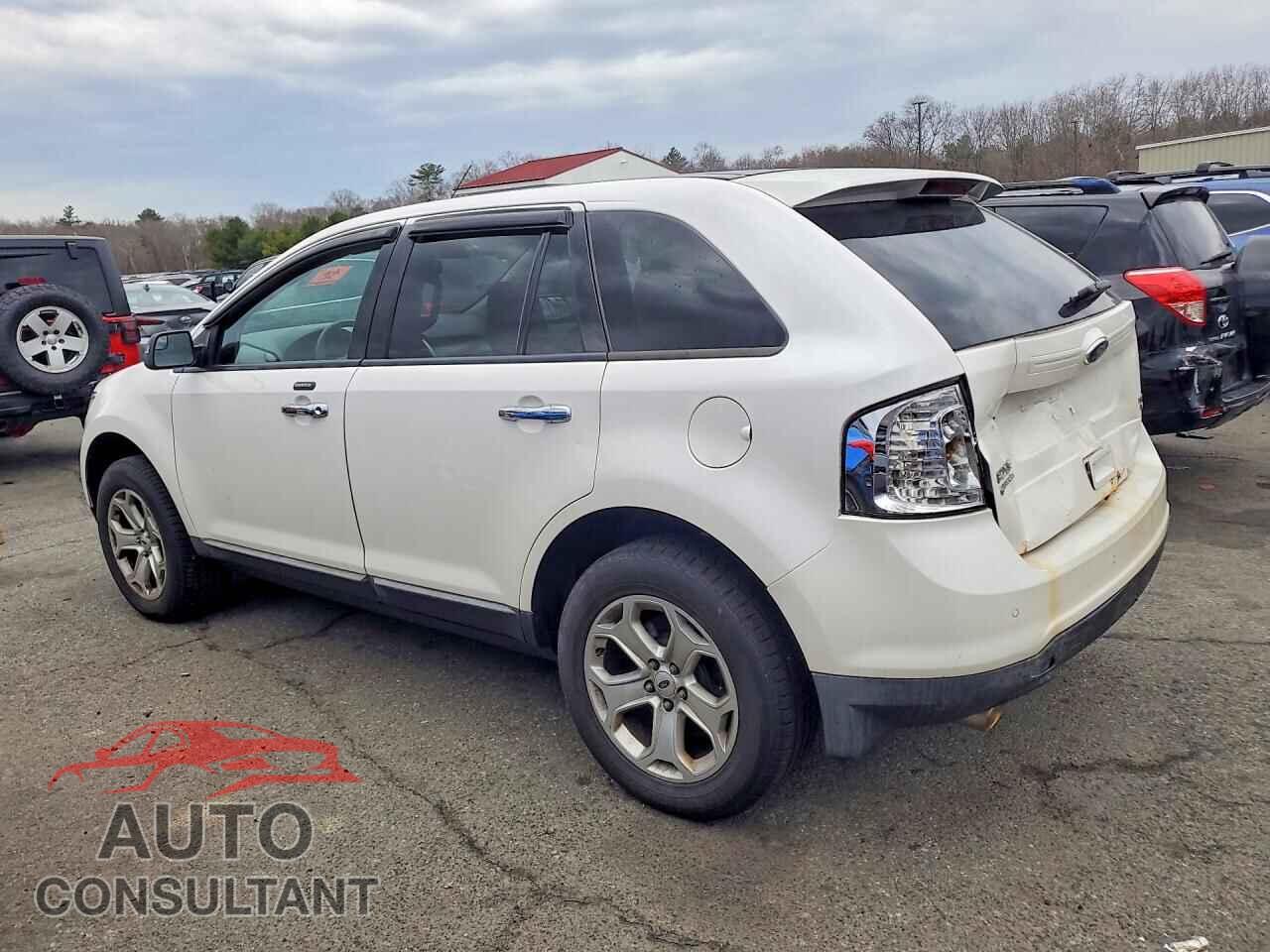 FORD EDGE 2011 - 2FMDK4JC8BBB52603