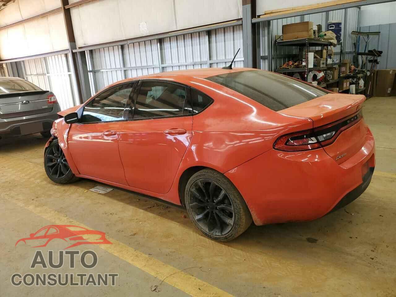 DODGE DART 2016 - 1C3CDFFA0GD803225