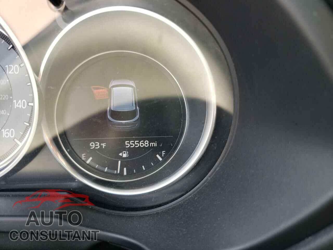 MAZDA CX-5 2020 - JM3KFBCM3L0767905
