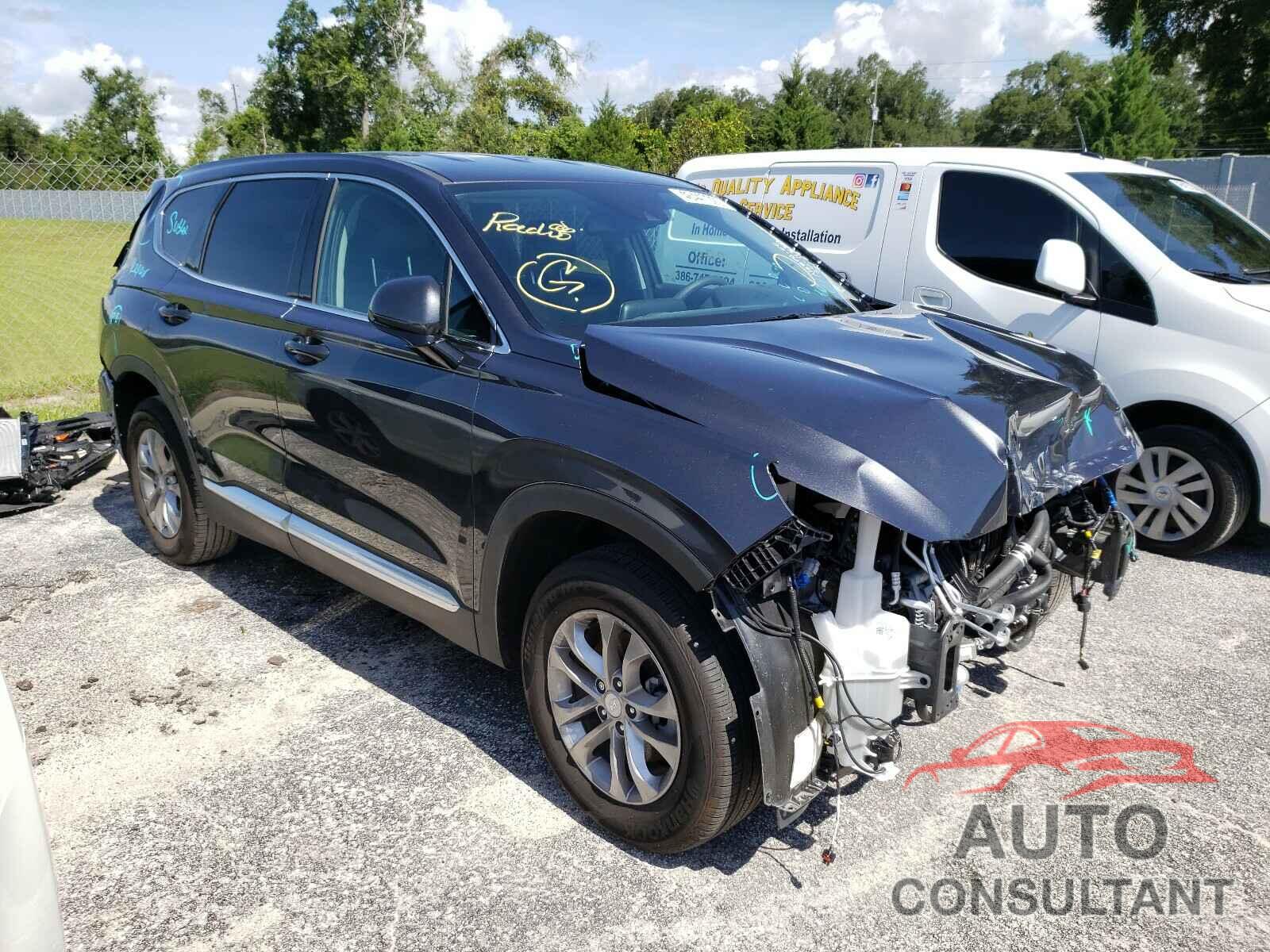 HYUNDAI SANTA FE 2020 - 5NMS33ADXLH198173