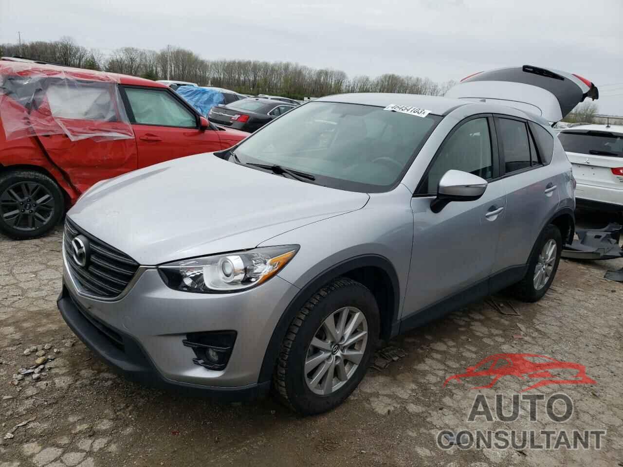 MAZDA CX-5 2016 - JM3KE2CY6G0863636