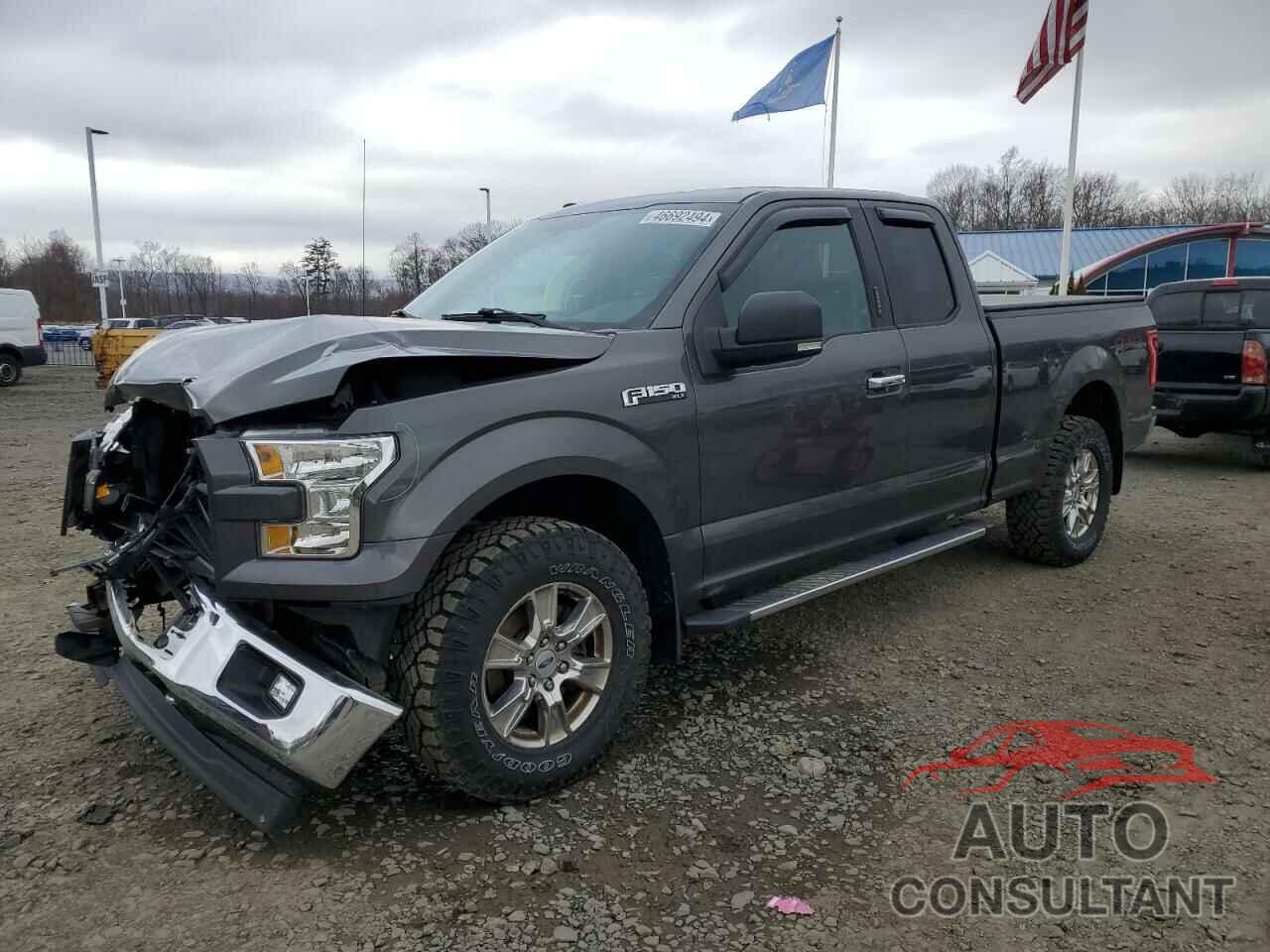 FORD F-150 2017 - 1FTFX1EF2HKE54498