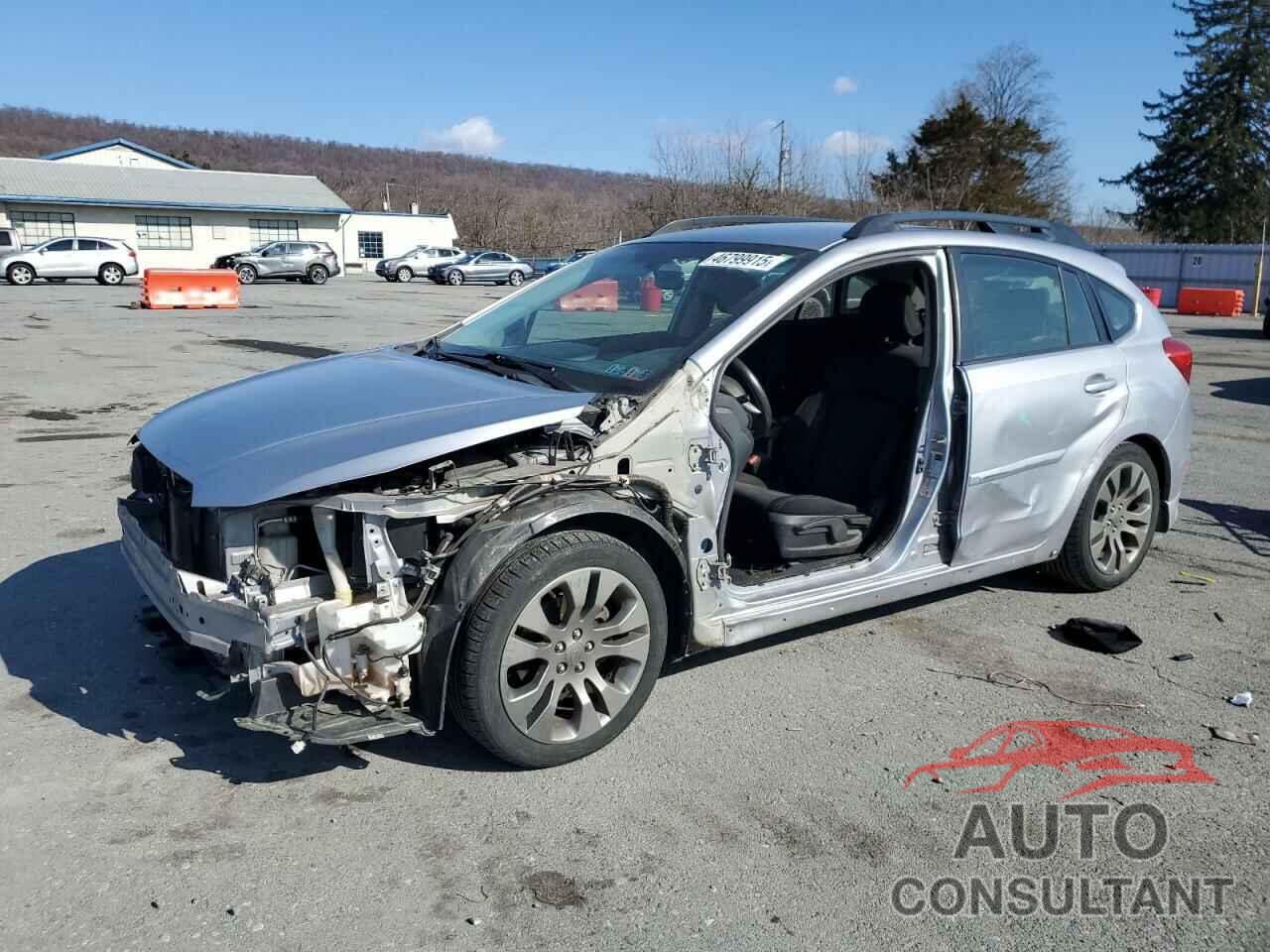 SUBARU IMPREZA 2014 - JF1GPAL63E8304406