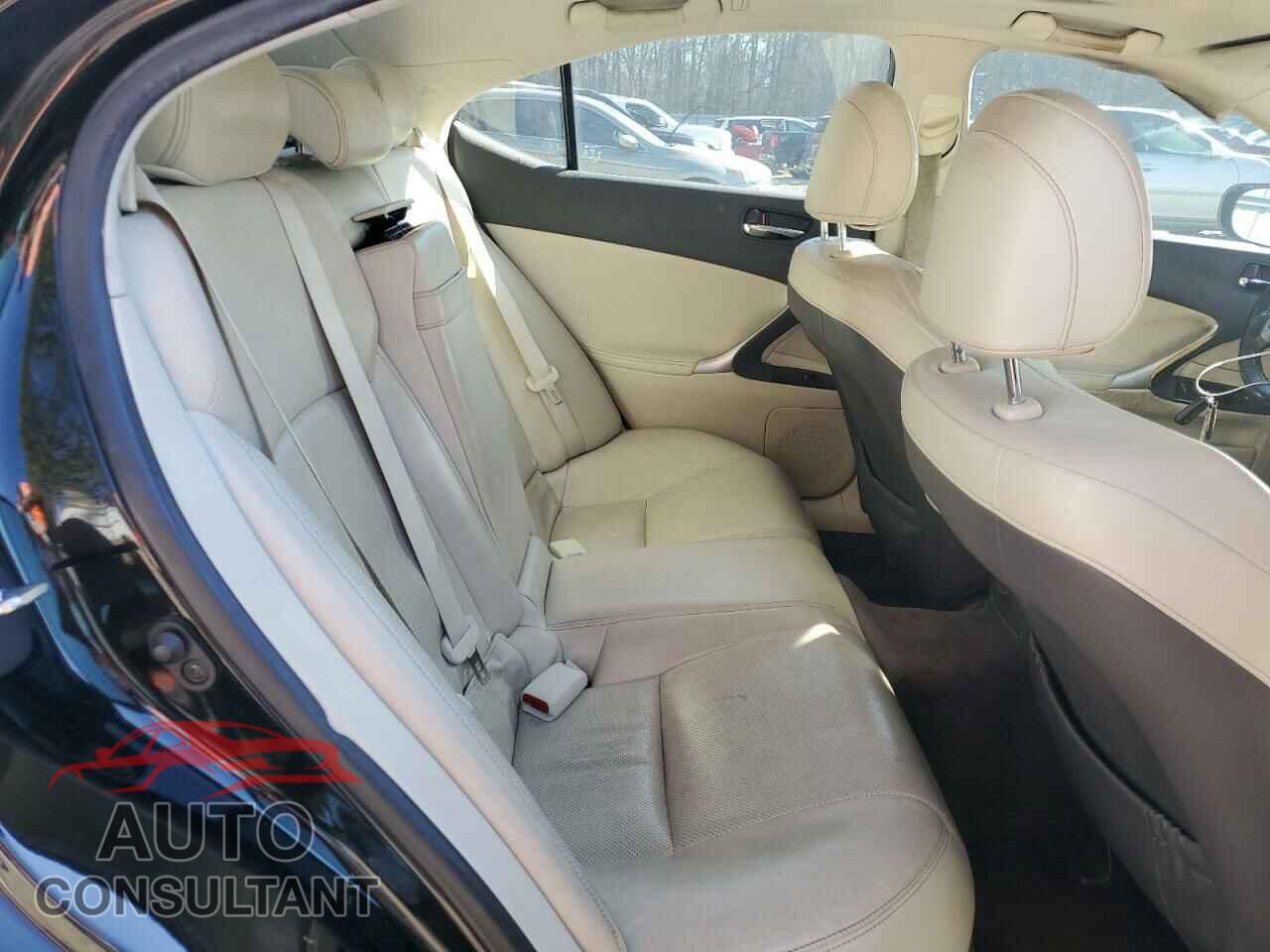 LEXUS IS 2013 - JTHBF5C23D5192961