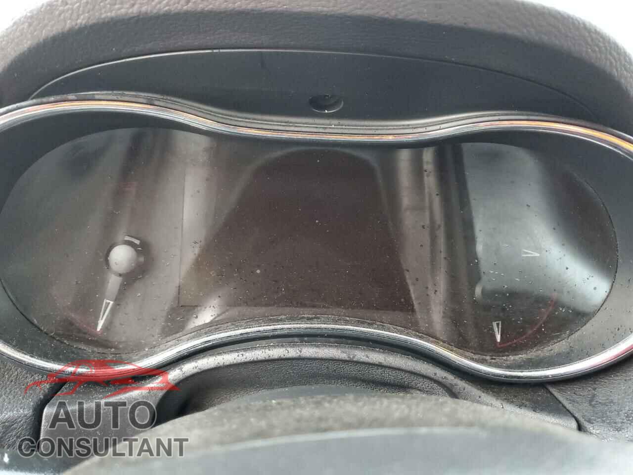 DODGE DURANGO 2017 - 1C4RDJDG5HC814440