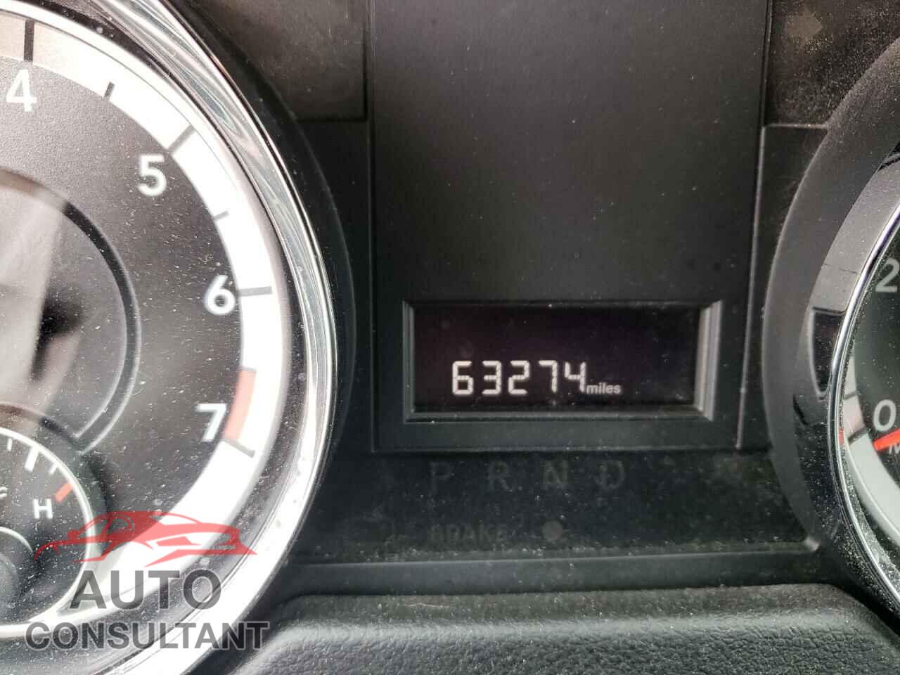 DODGE GRAND CARA 2016 - 2C4RDGCGXGR266459