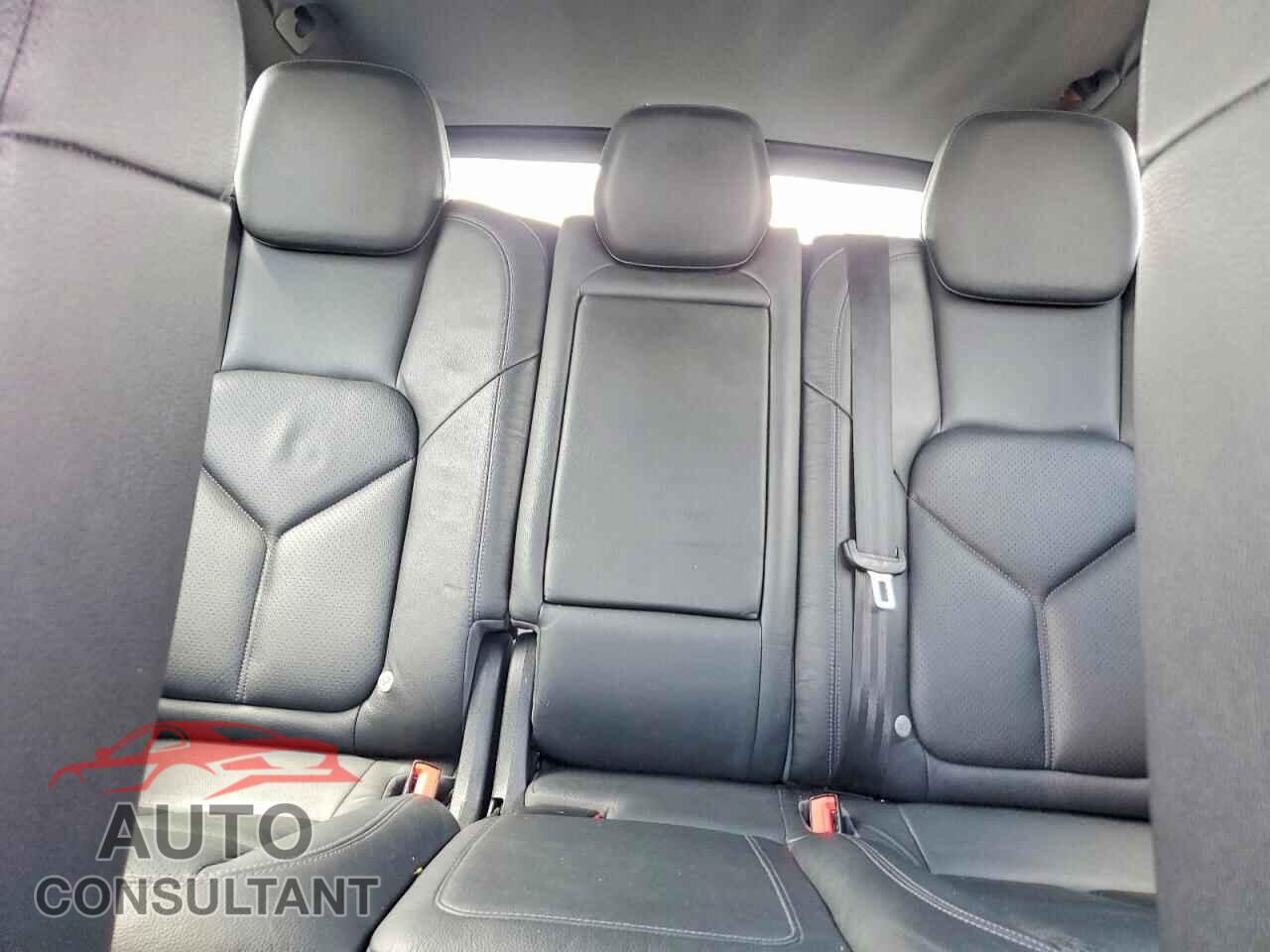 PORSCHE CAYENNE 2011 - WP1AA2A22BLA06427