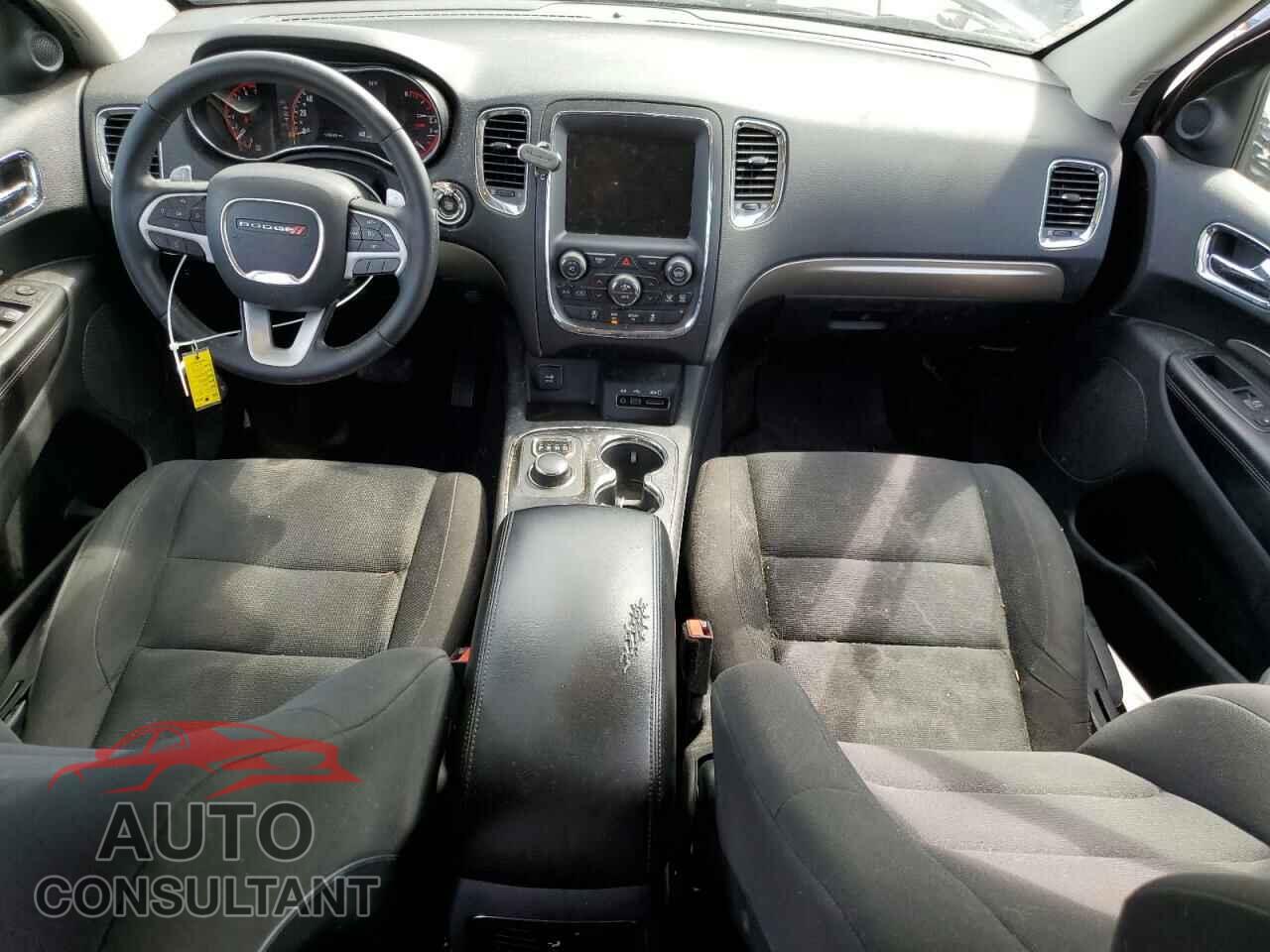 DODGE DURANGO 2017 - 1C4RDHAG4HC636386