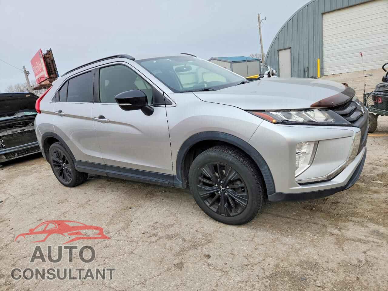 MITSUBISHI ECLIPSE 2019 - JA4AT4AA4KZ001106