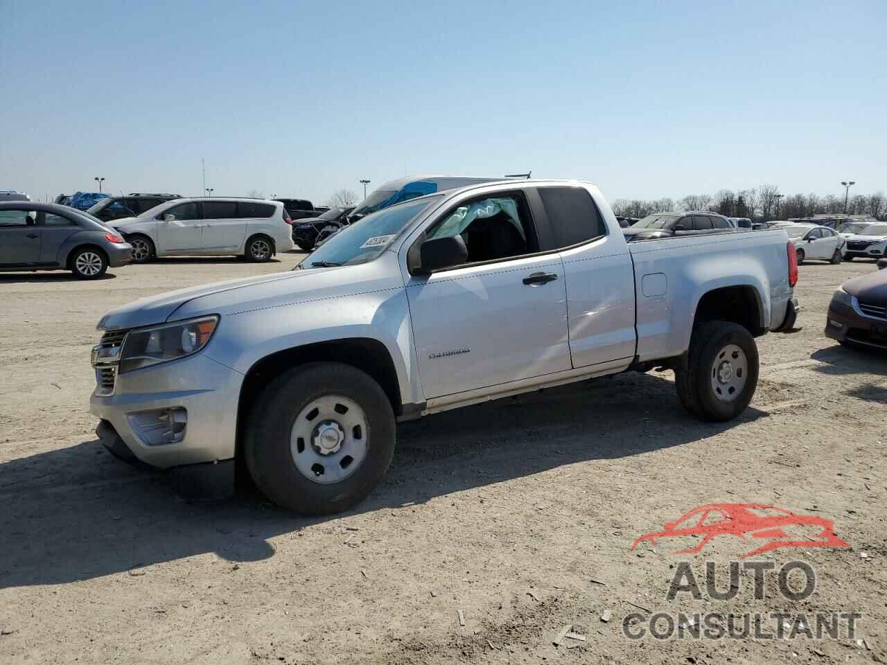 CHEVROLET COLORADO 2018 - 1GCHSBEA6J1111996