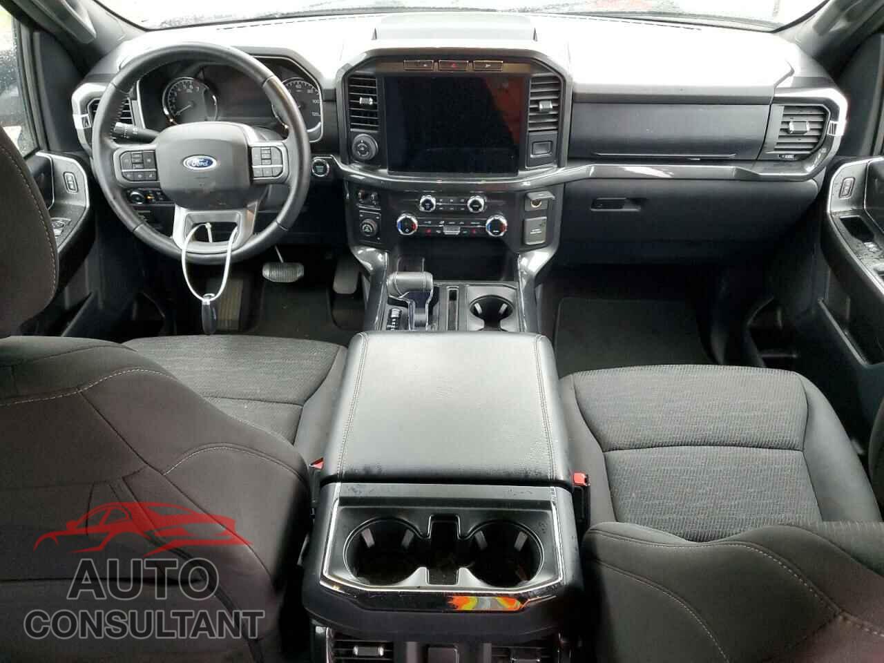 FORD F-150 2021 - 1FTFW1E84MFC58313