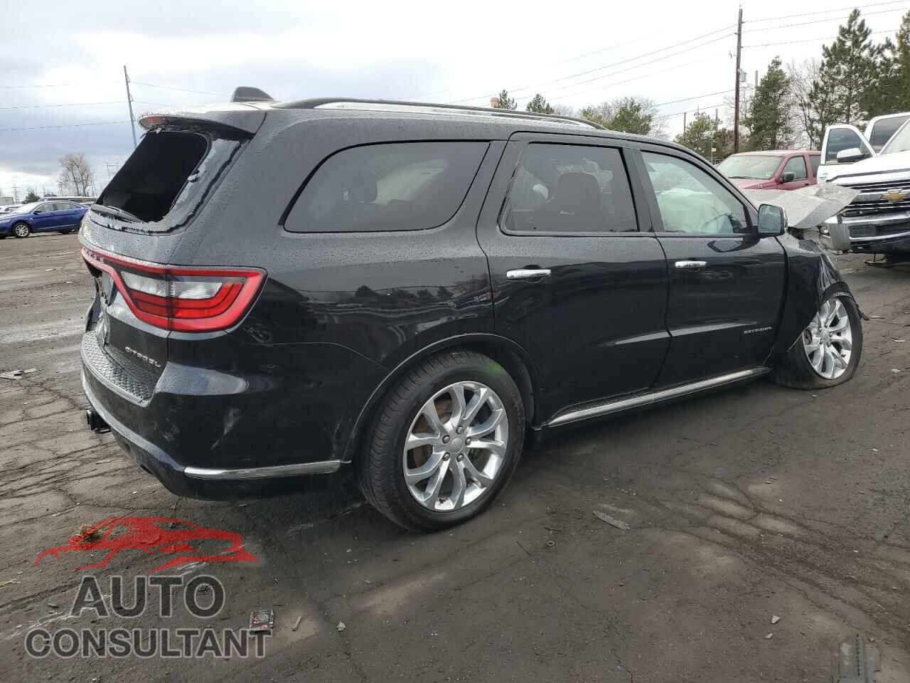 DODGE DURANGO 2018 - 1C4SDJET4JC269320