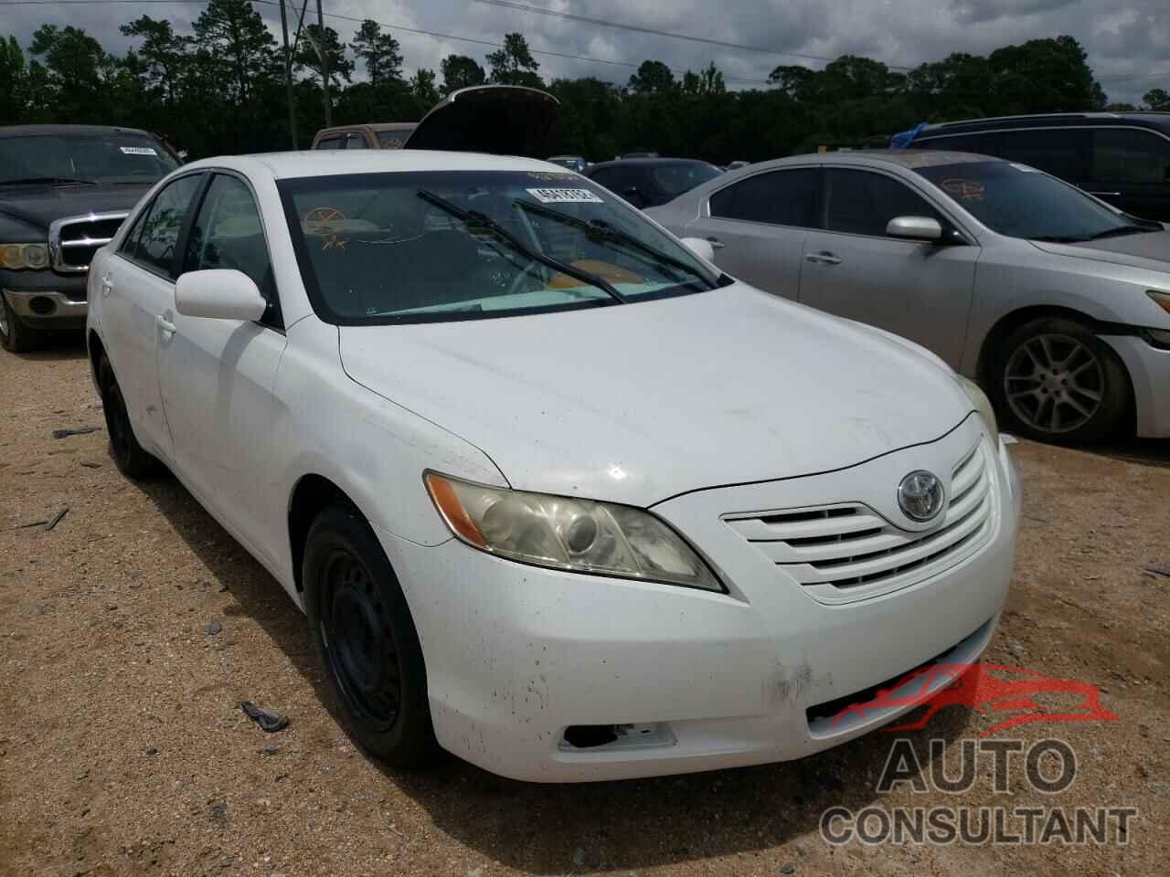 TOYOTA CAMRY 2022 - 4T1BE46K79U912622