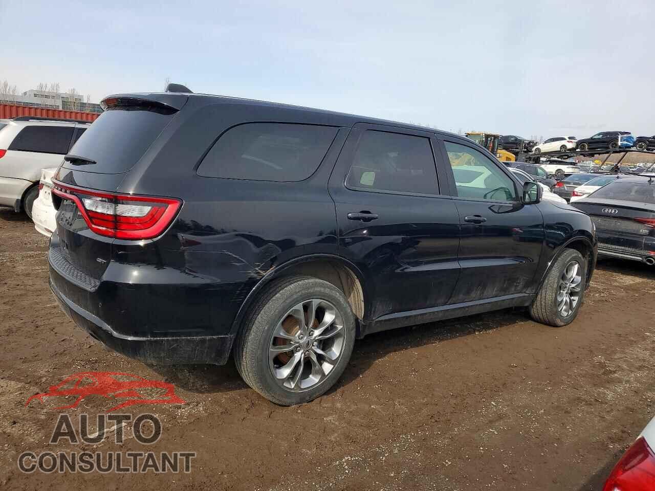 DODGE DURANGO 2020 - 1C4RDJDG8LC433738