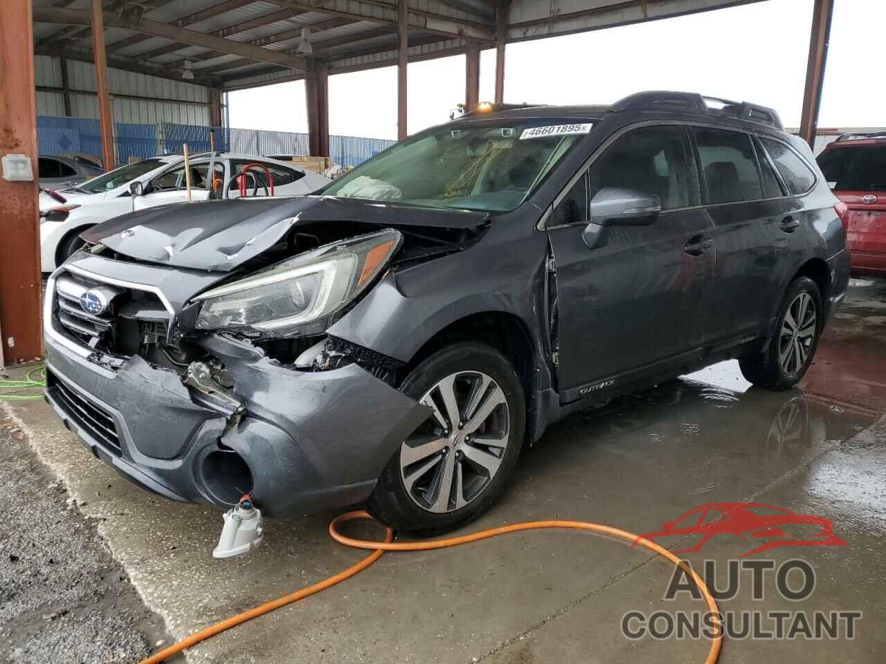 SUBARU OUTBACK 2019 - 4S4BSENC7K3345378