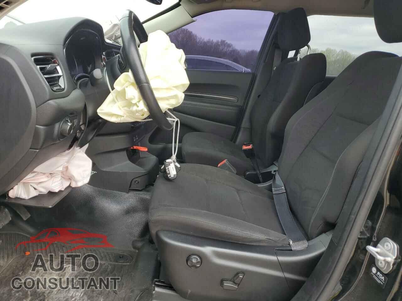 DODGE DURANGO 2021 - 1C4SDJFT7MC688779