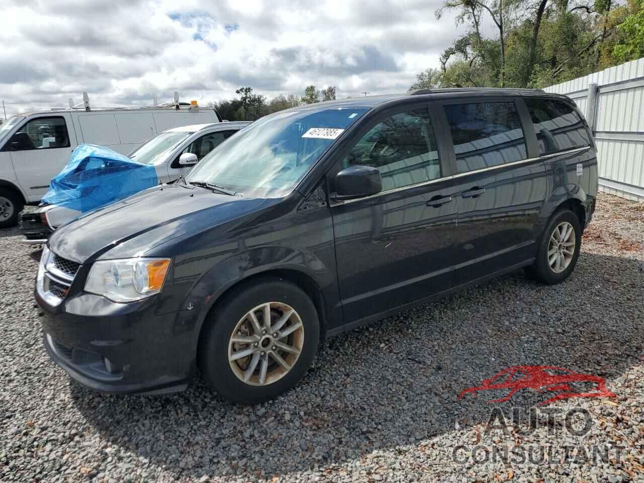 DODGE CARAVAN 2019 - 2C4RDGCGXKR725739