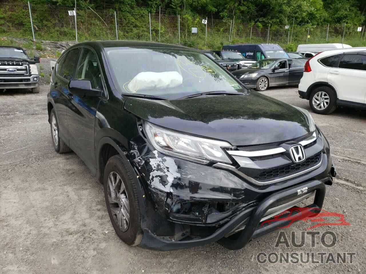 HONDA CRV 2016 - 2HKRM4H54GH634685