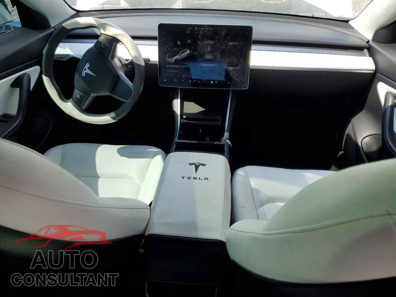 TESLA MODEL 3 2019 - 5YJ3E1EA0KF486058