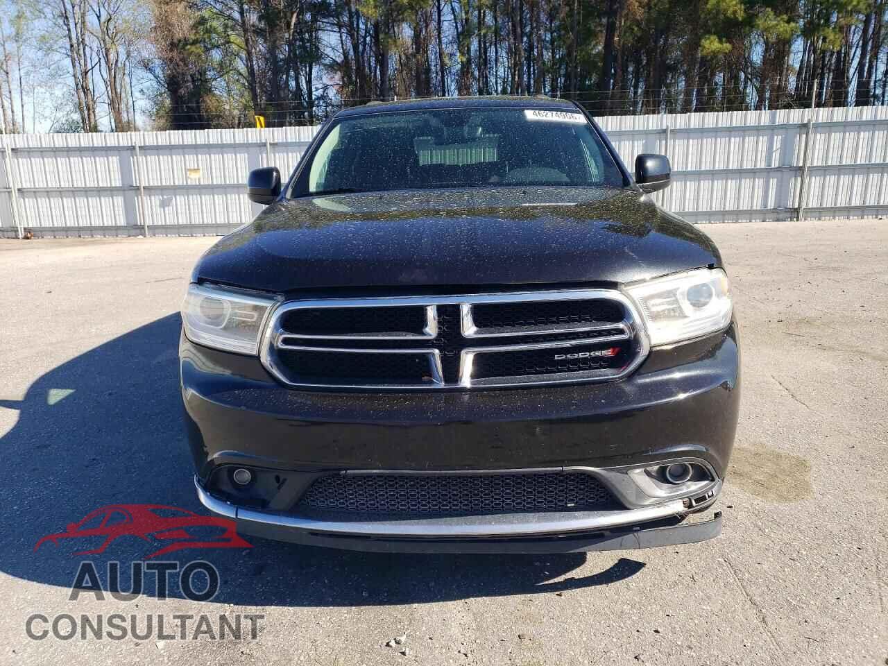 DODGE DURANGO 2016 - 1C4RDJAG8GC354063