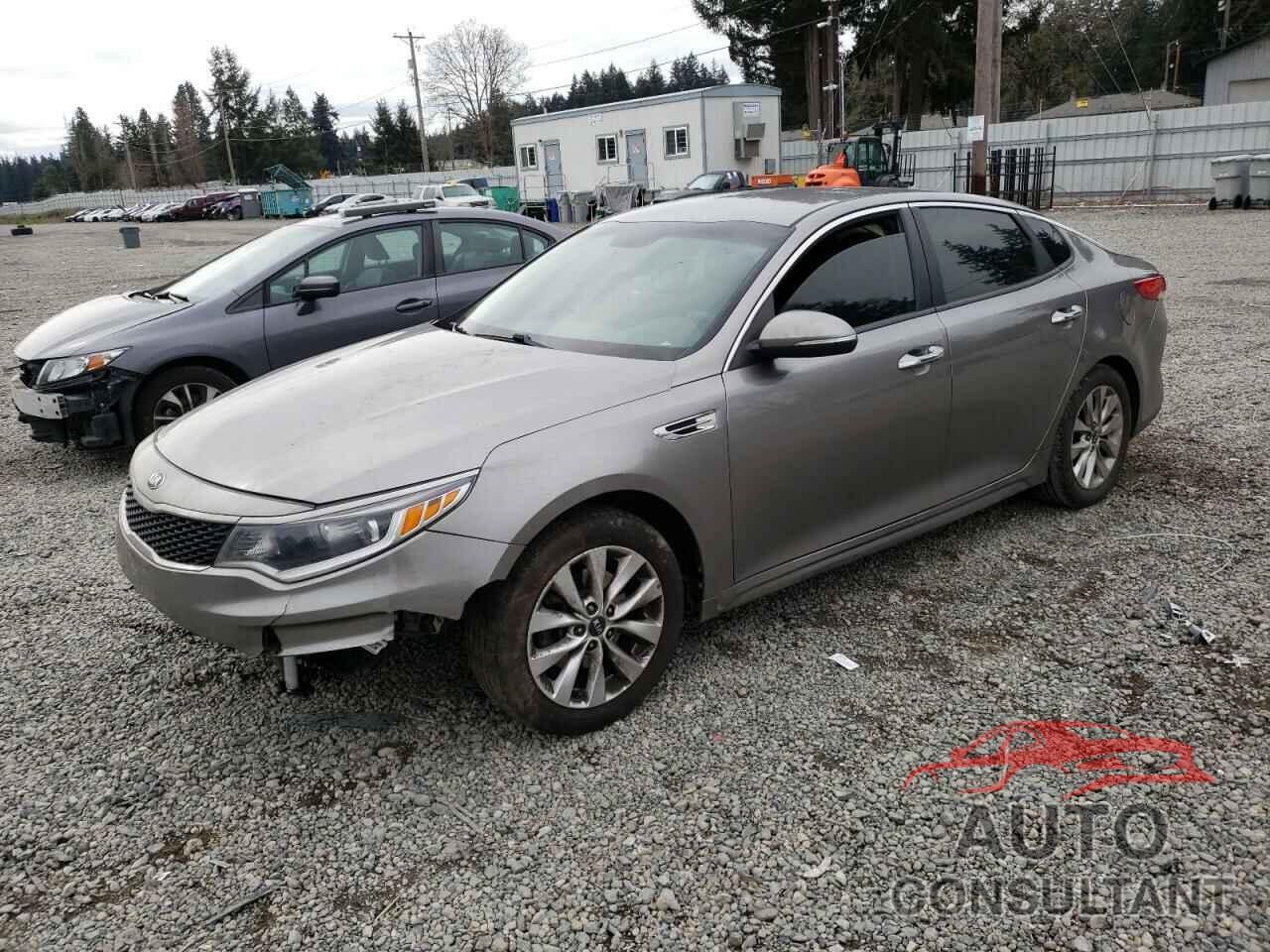 KIA OPTIMA 2017 - 5XXGT4L33HG119206