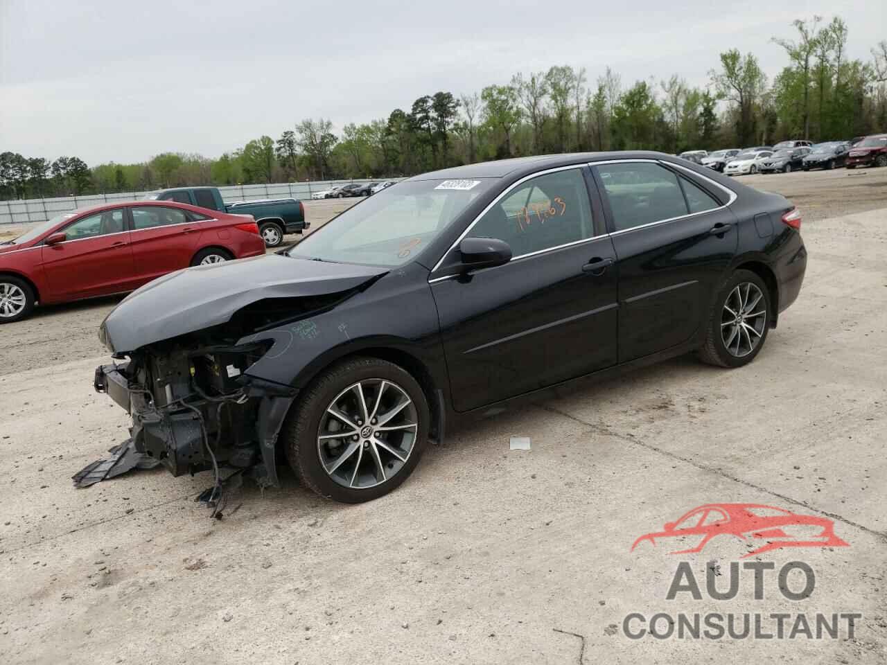 TOYOTA CAMRY 2015 - 4T1BF1FK6FU493427