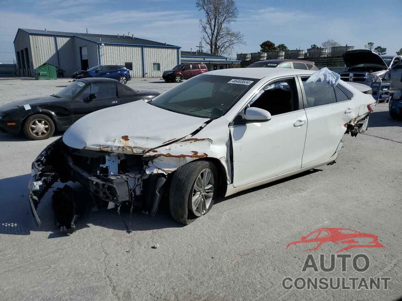 TOYOTA CAMRY 2017 - 4T1BF1FK0HU634575