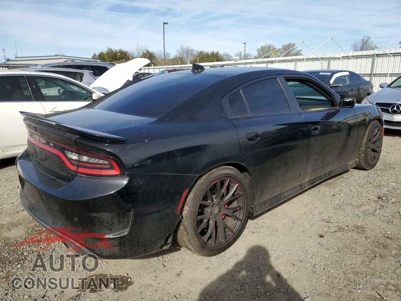 DODGE CHARGER 2016 - 2C3CDXEJXGH356994