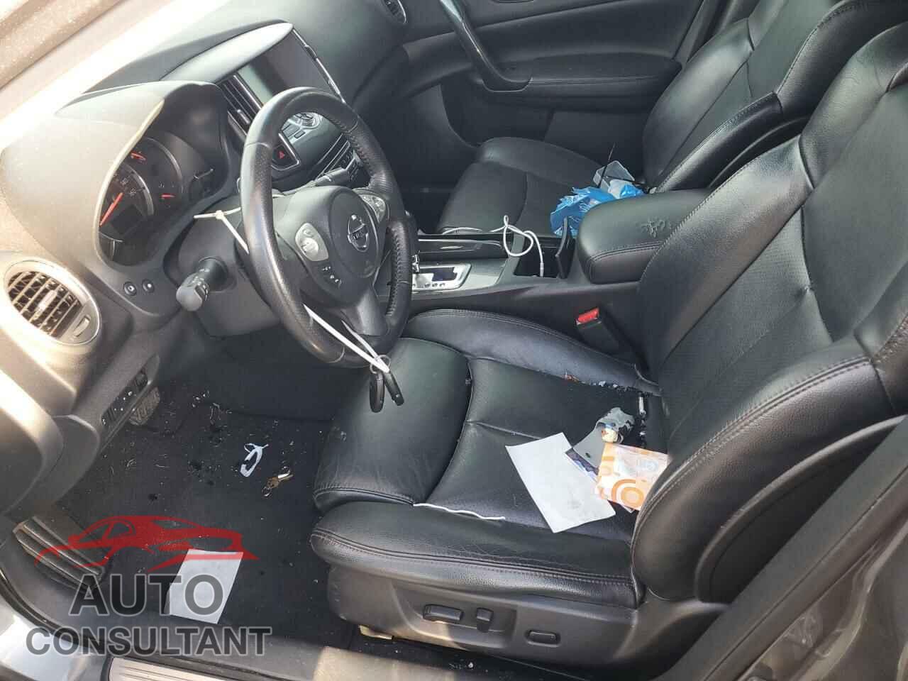 NISSAN MAXIMA 2014 - 1N4AA5AP3EC431311