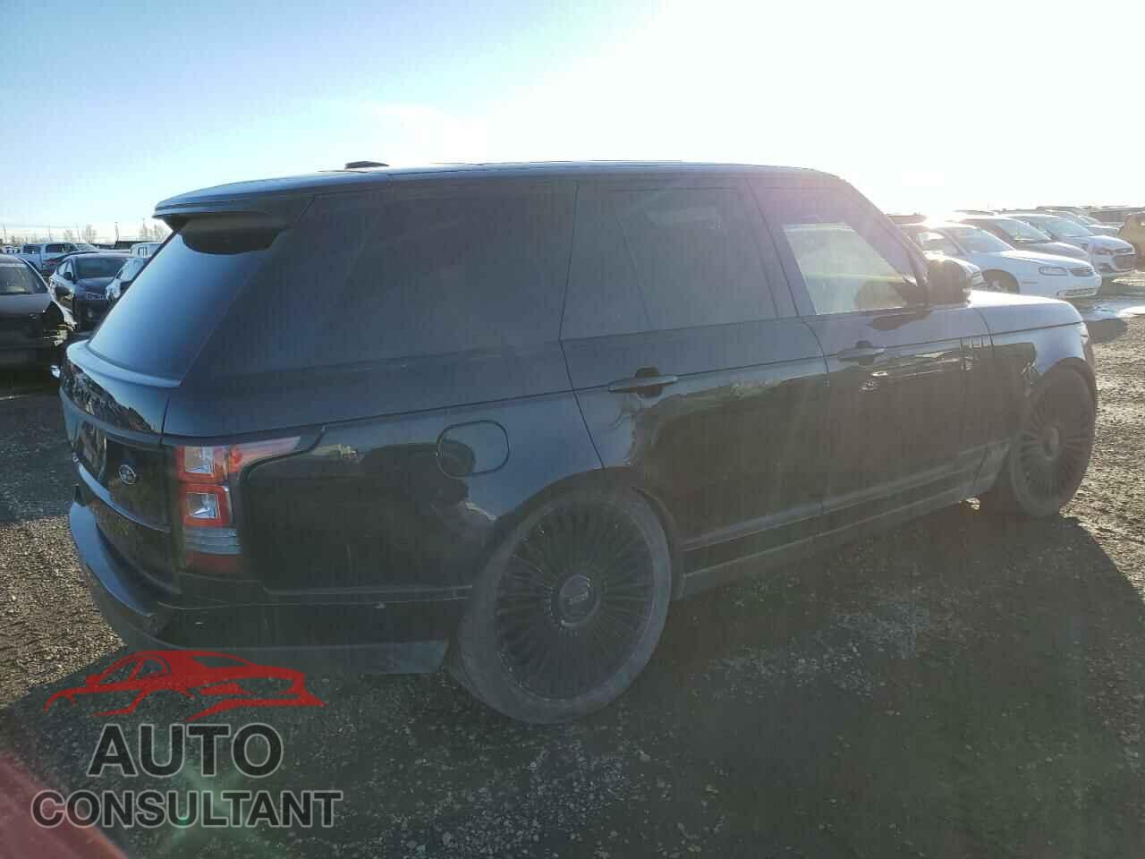 LAND ROVER RANGEROVER 2014 - SALGS2TF3EA175762
