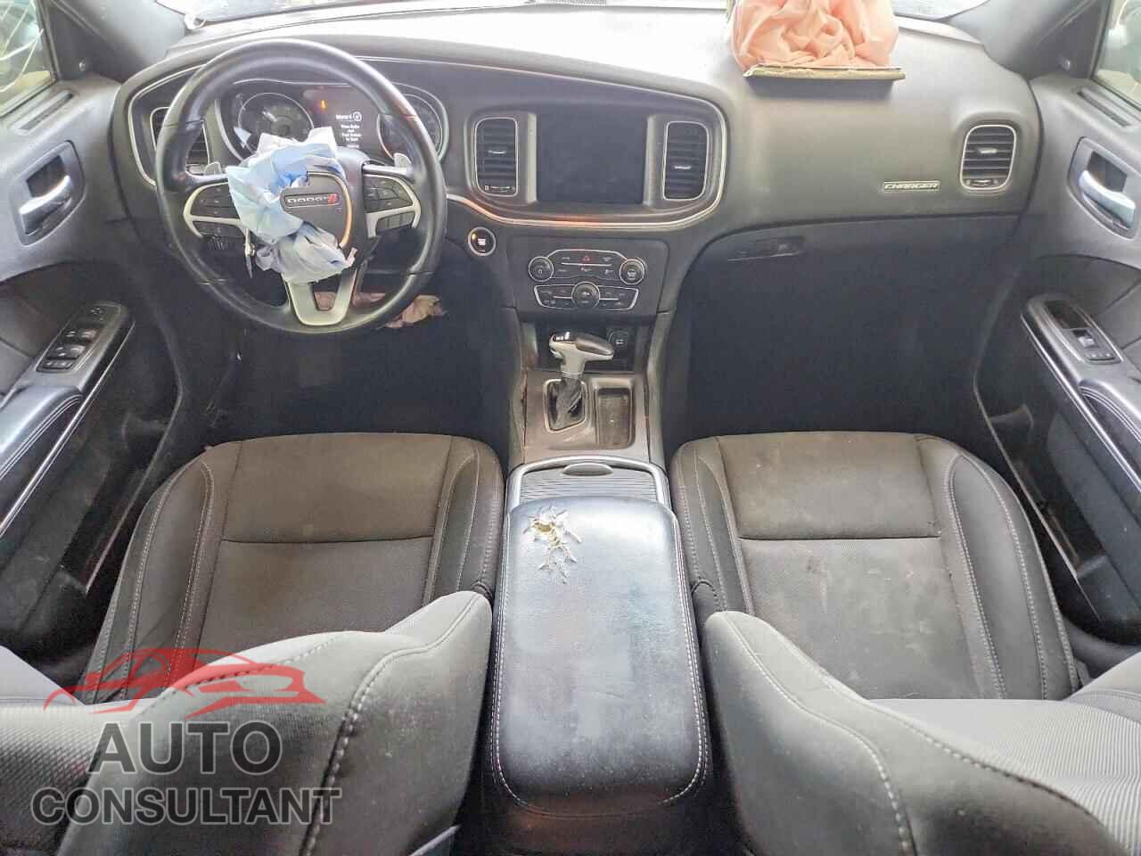 DODGE CHARGER 2018 - 2C3CDXCT4JH233641