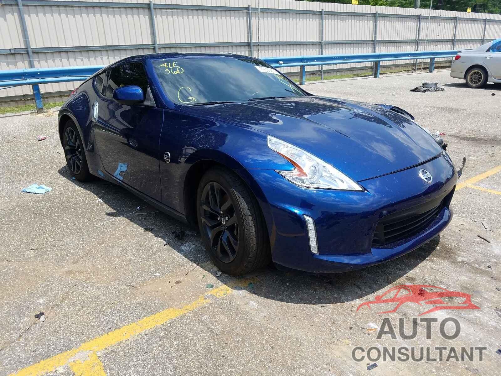 NISSAN 370Z 2017 - JN1AZ4EH2HM953476