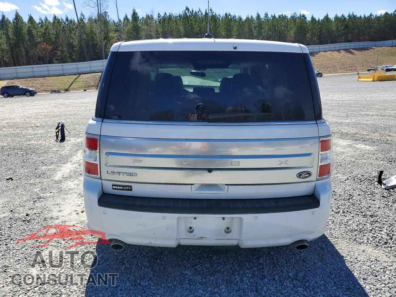 FORD FLEX 2019 - 2FMGK5D85KBA22403