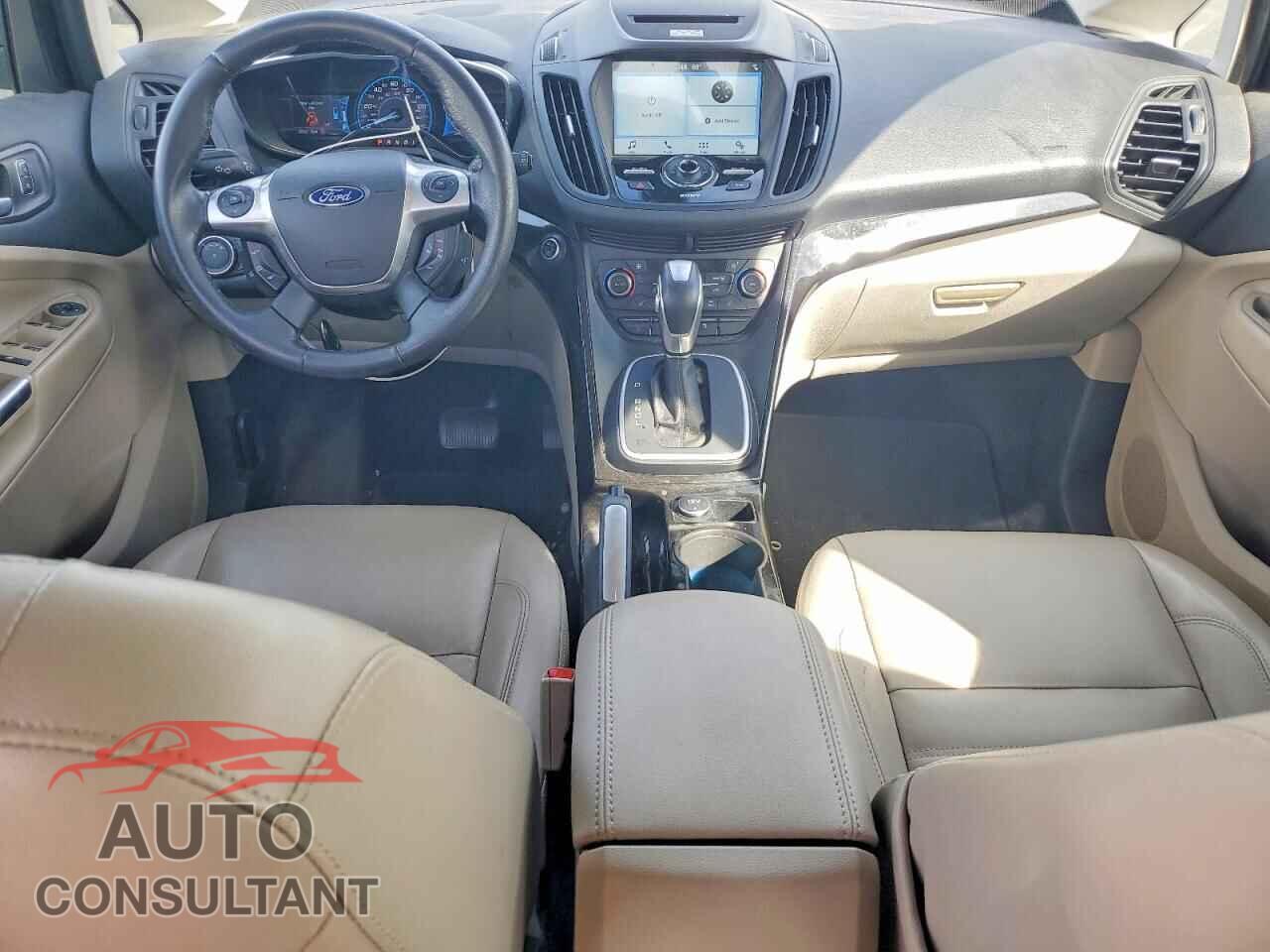 FORD CMAX 2017 - 1FADP5FU8HL113375
