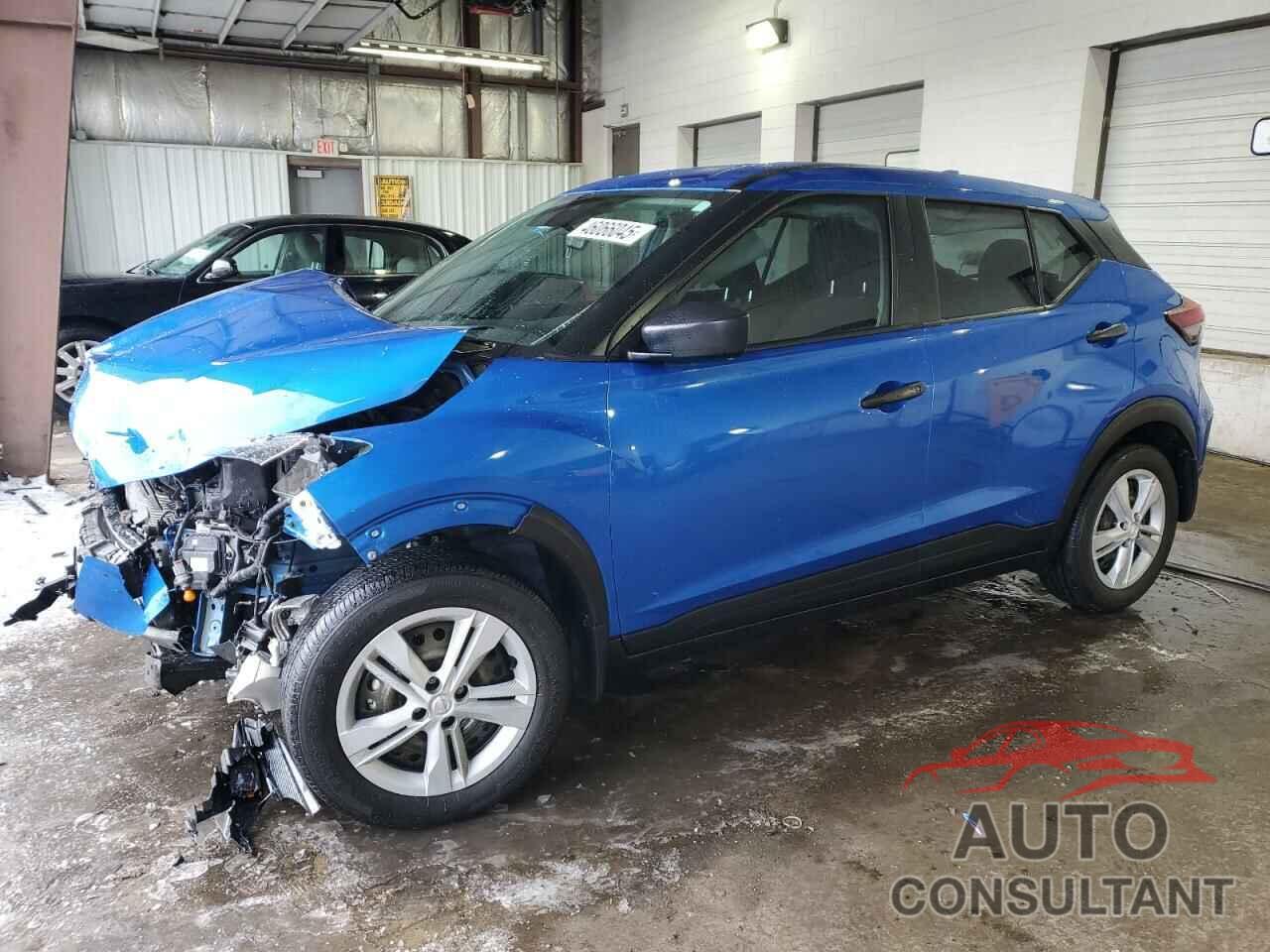 NISSAN KICKS 2023 - 3N1CP5BV9PL474821