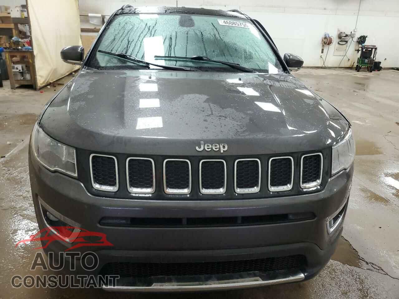 JEEP COMPASS 2020 - 3C4NJDCB7LT216880