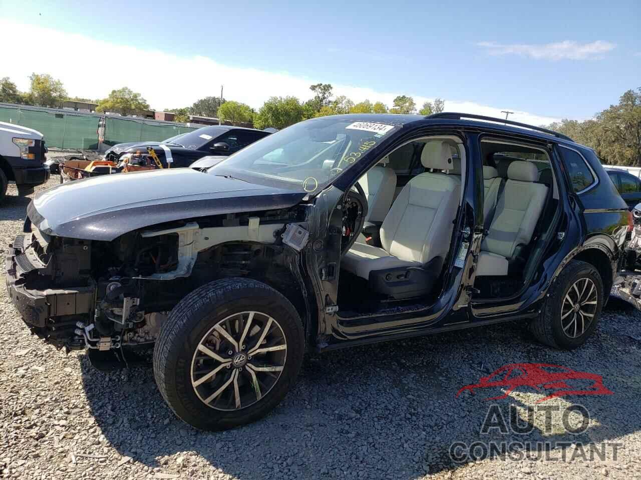 VOLKSWAGEN TIGUAN 2021 - 3VV3B7AX1MM082823